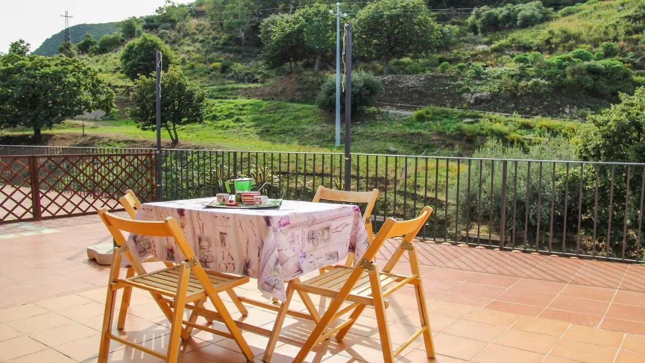 Villa Magara Cefalu Apartment