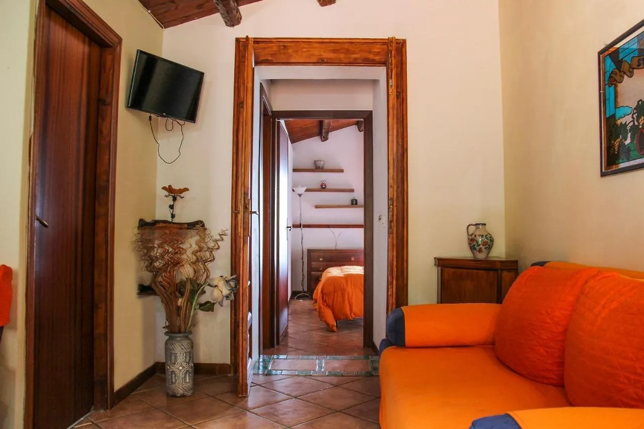 Villa Magara Cefalu Apartment