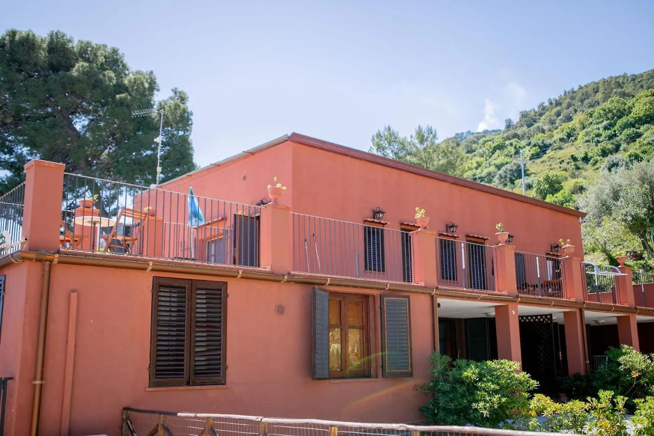 Villa Magara Cefalu