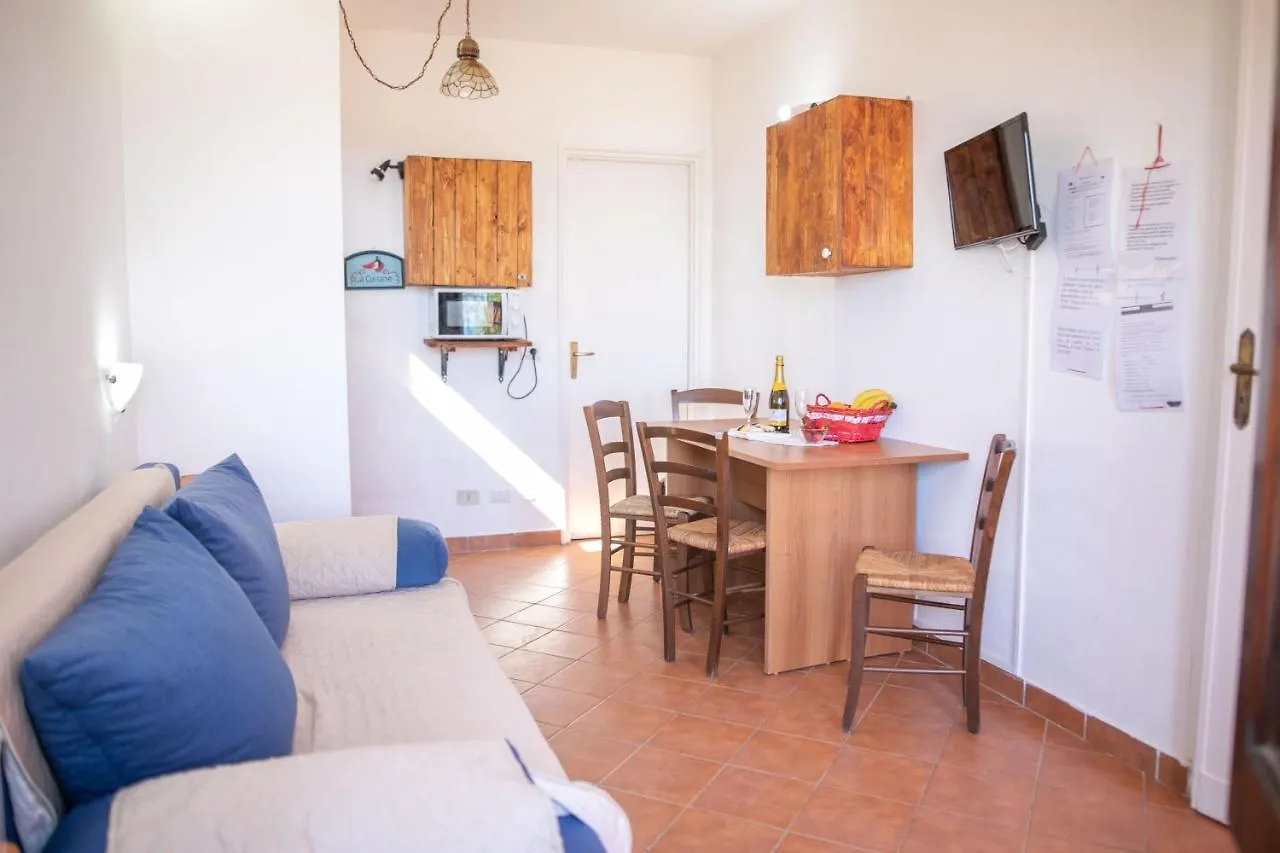Apartment Villa Magara Cefalù Italien