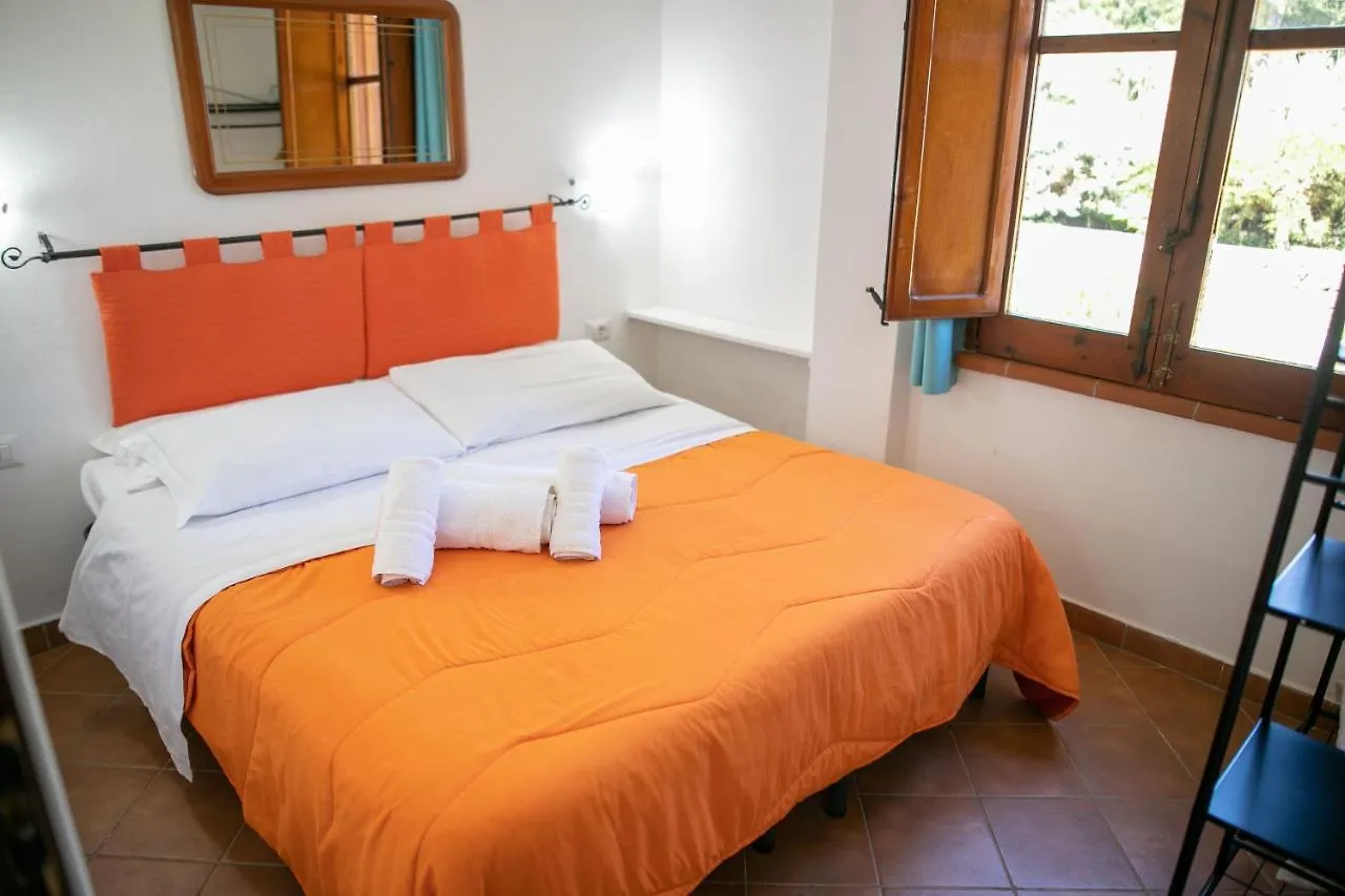 Villa Magara Cefalù Apartment