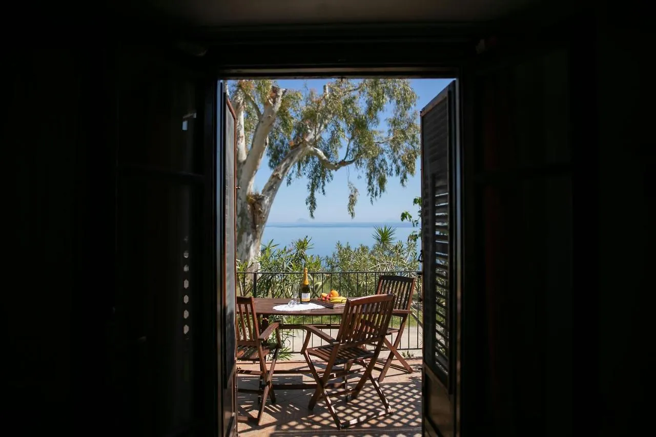 Apartment Villa Magara Cefalu Italy