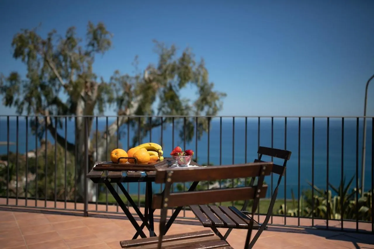 Apartment Villa Magara Cefalù Italien