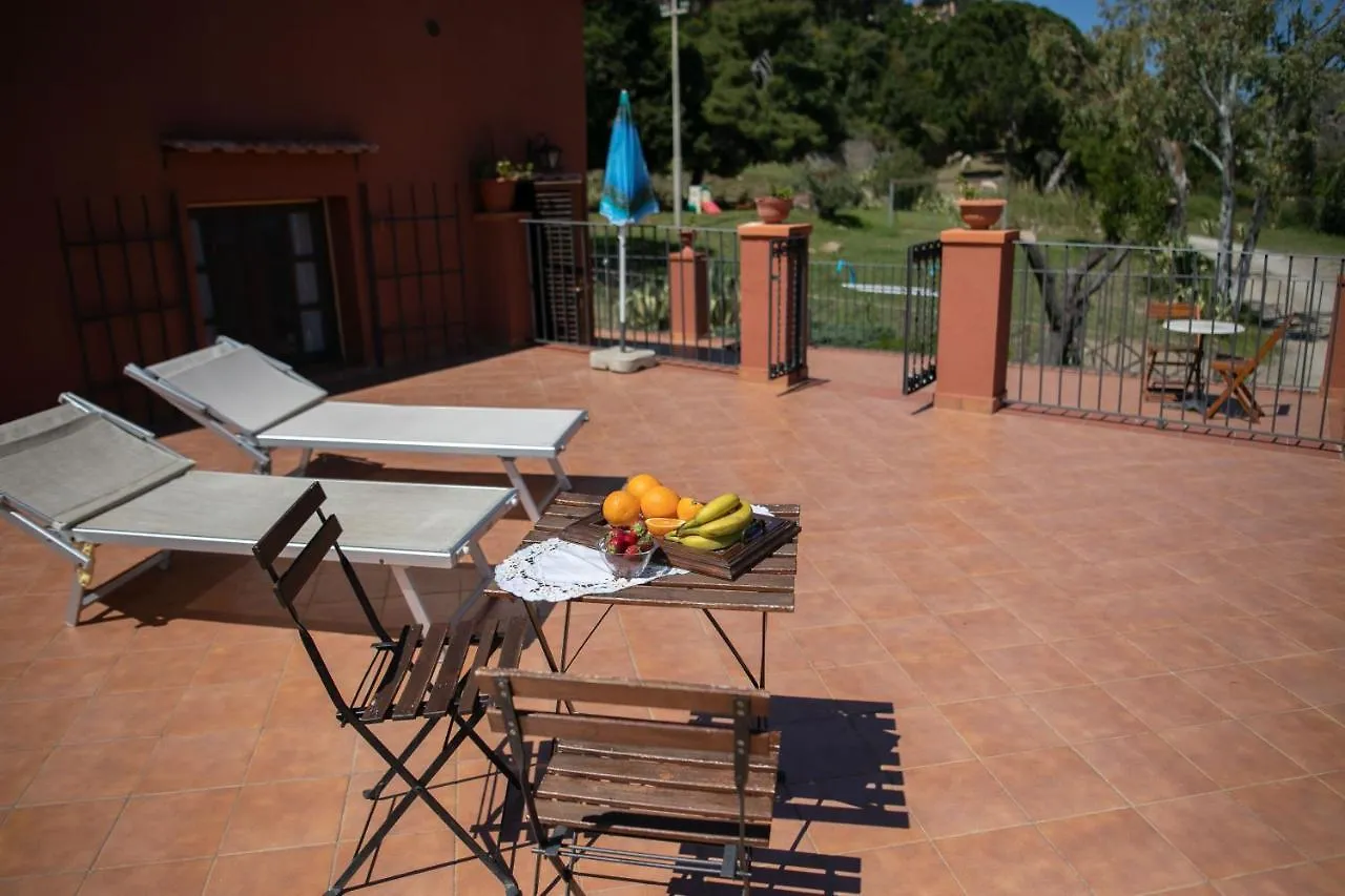 Villa Magara Cefalu 0*,