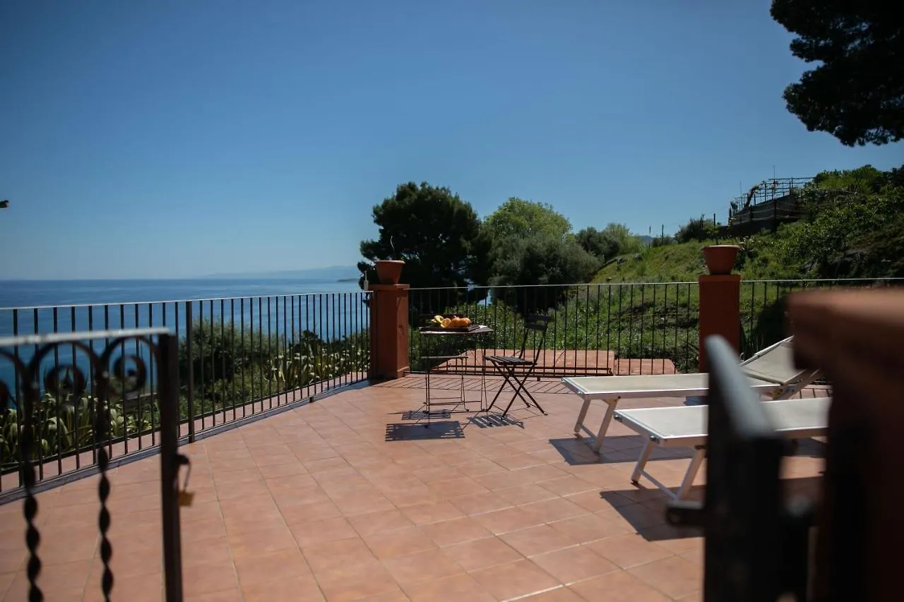 Villa Magara Cefalu Apartment