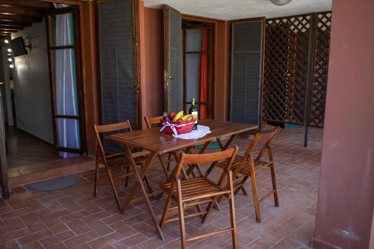 Villa Magara Cefalu Apartment