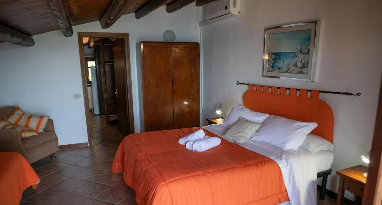 Apartment Villa Magara Cefalu