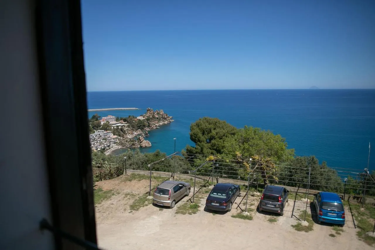Villa Magara Cefalù Italien