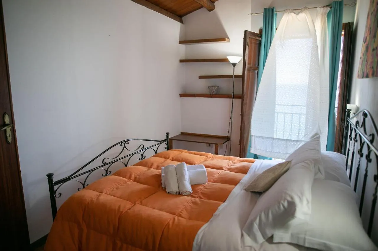 Apartment Villa Magara Cefalu Italy