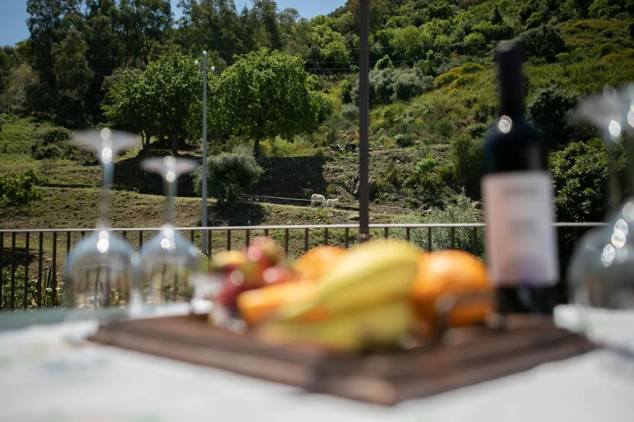 Apartment Villa Magara Cefalù Italien