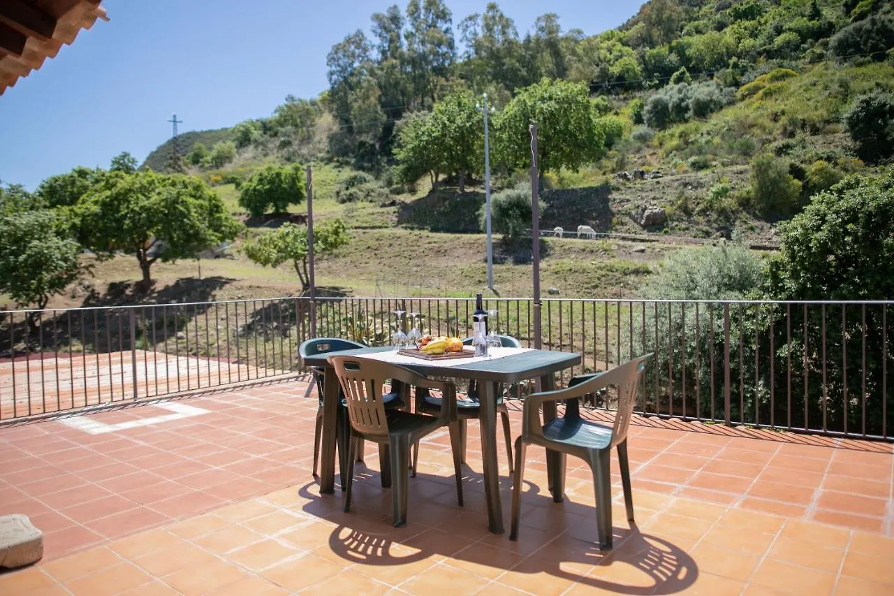 Villa Magara Cefalù