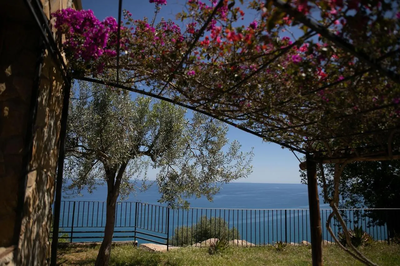 Villa Magara Cefalù Apartment