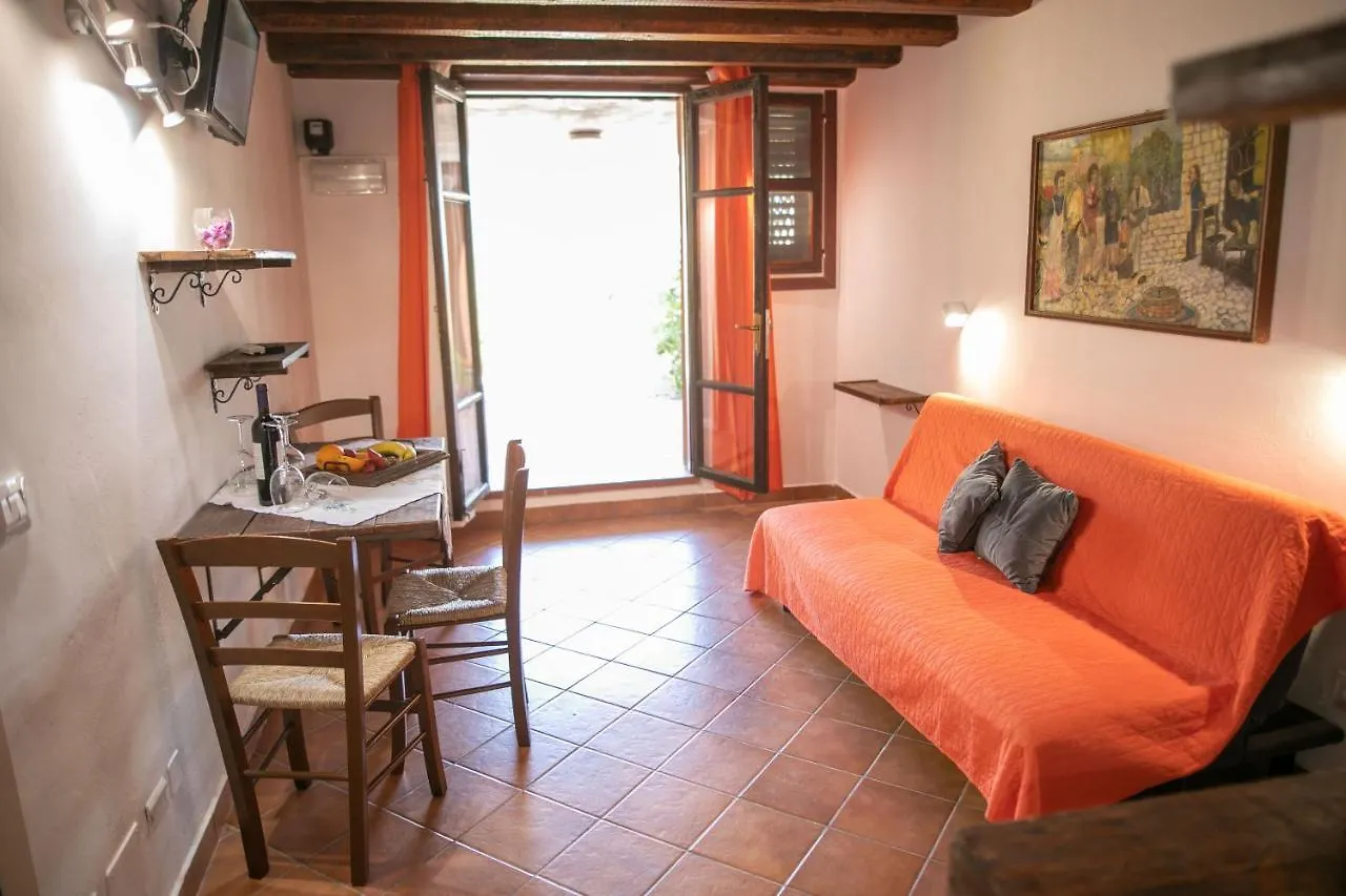 Villa Magara Cefalù Apartment