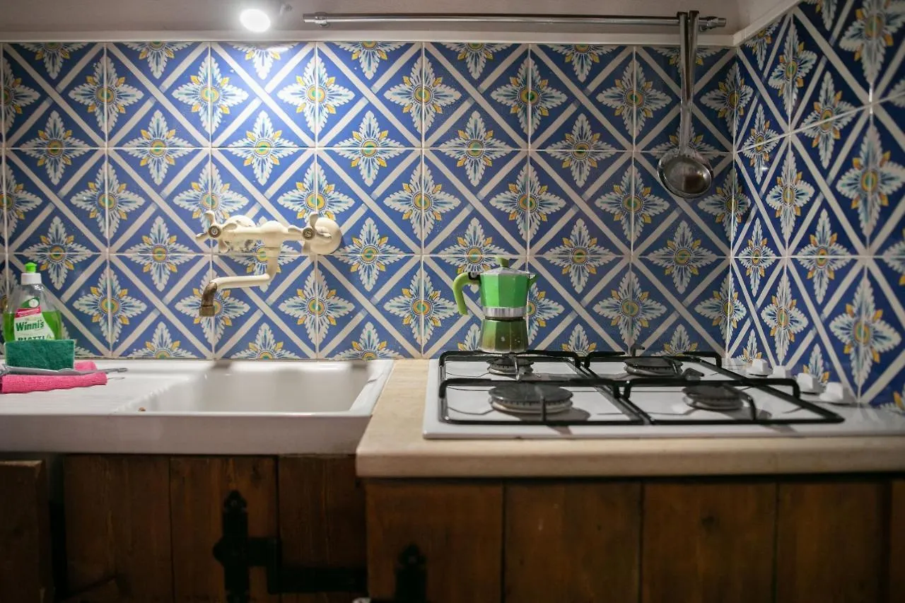 Apartment Villa Magara Cefalù
