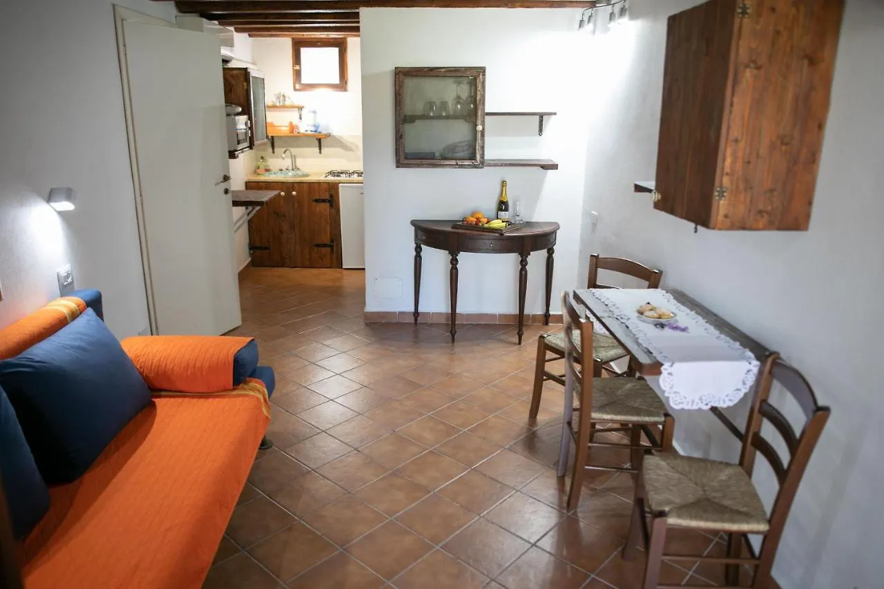 Apartment Villa Magara Cefalu