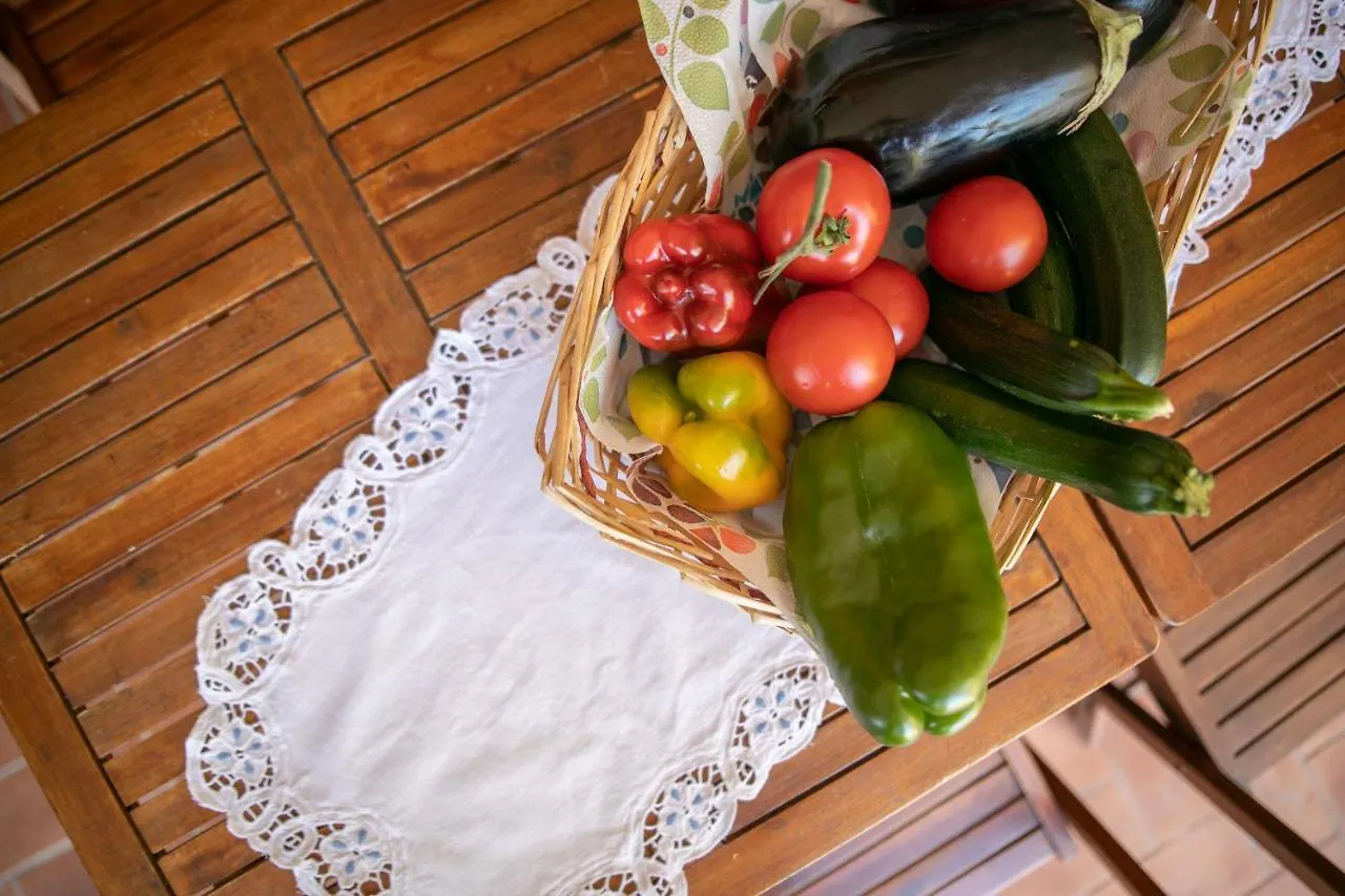 Apartment Villa Magara Cefalù