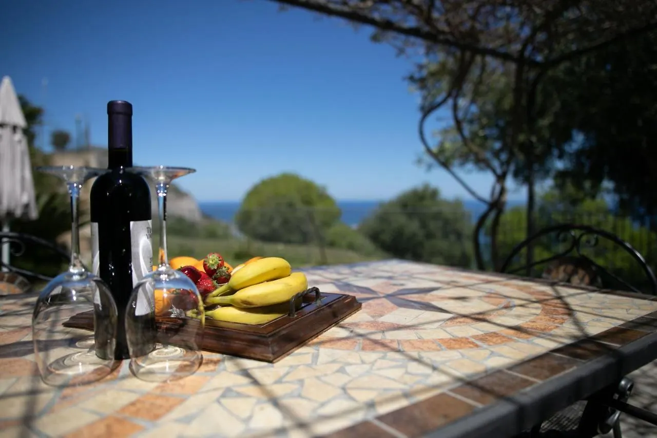 Villa Magara Cefalù Apartment