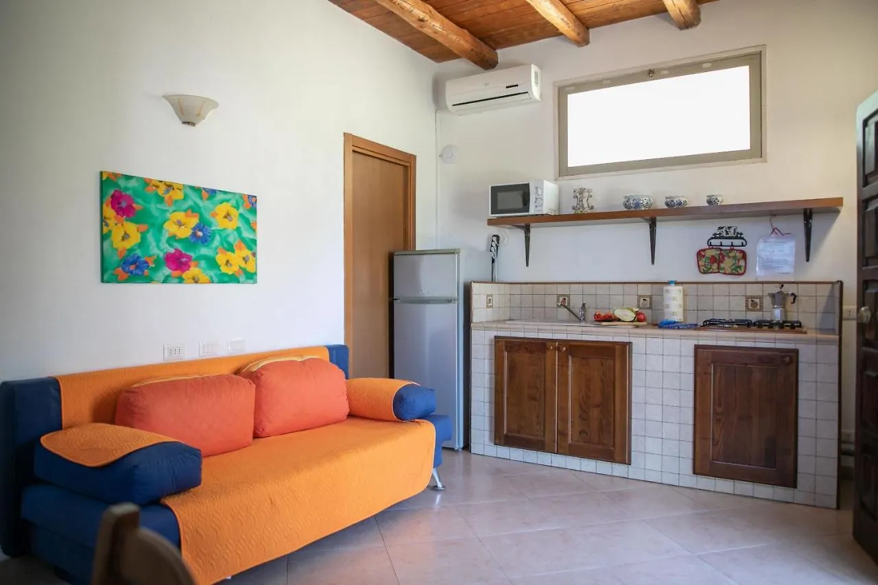 Apartment Villa Magara Cefalù Italien