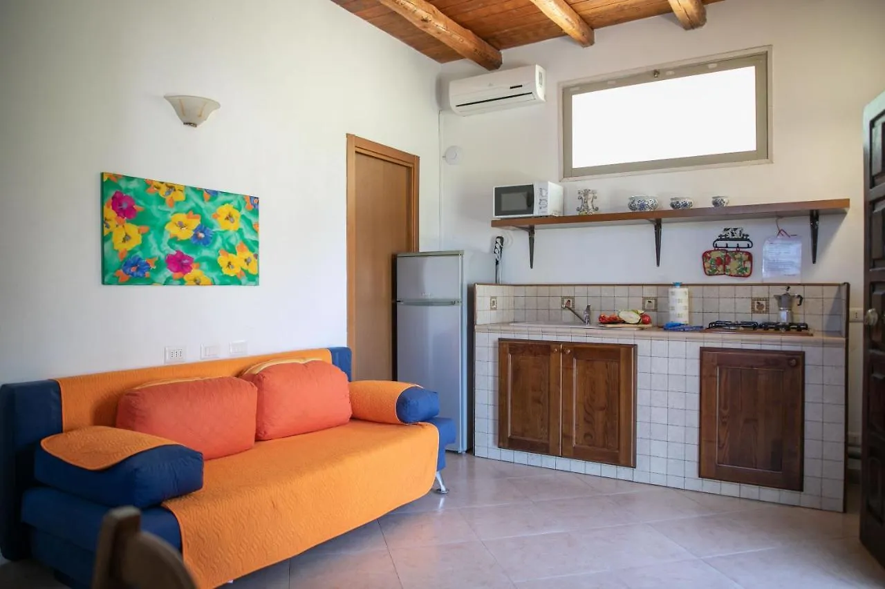 Apartment Villa Magara Cefalu