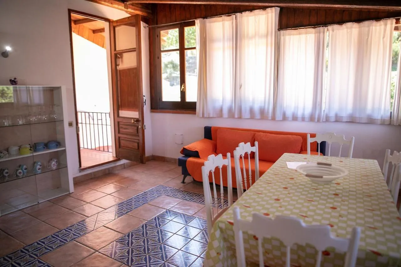 Villa Magara Cefalu Apartment