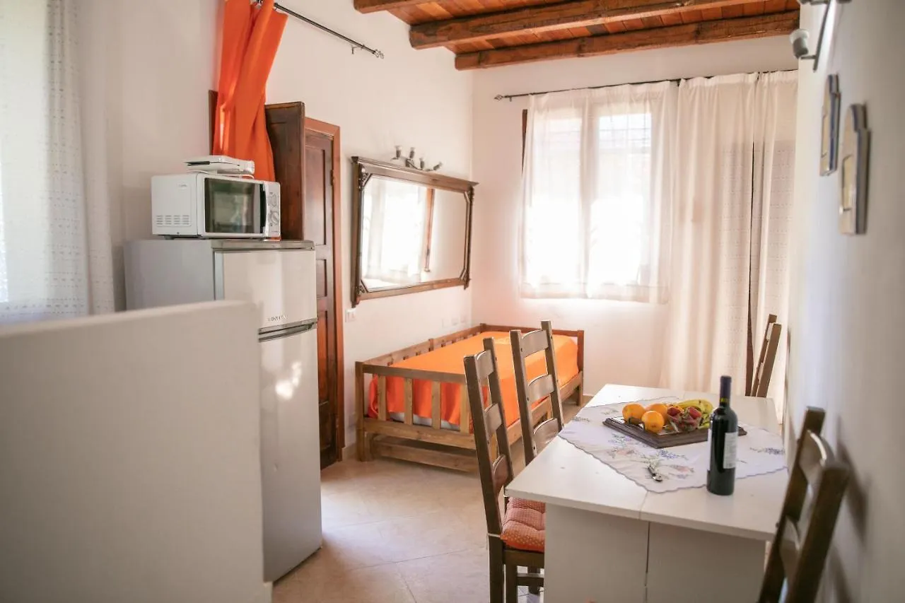 Villa Magara Cefalù Apartment