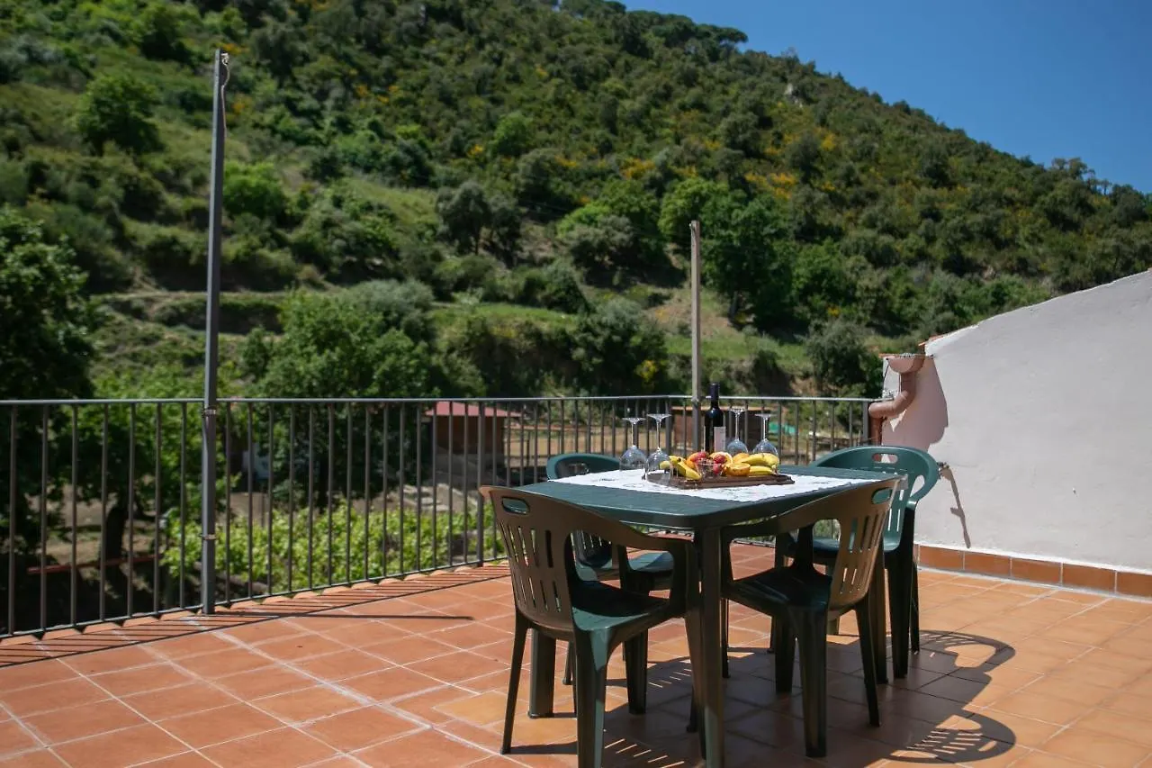 Apartment Villa Magara Cefalù