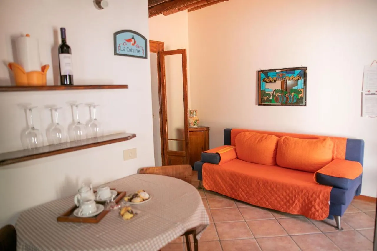 Apartment Villa Magara Cefalu Italy