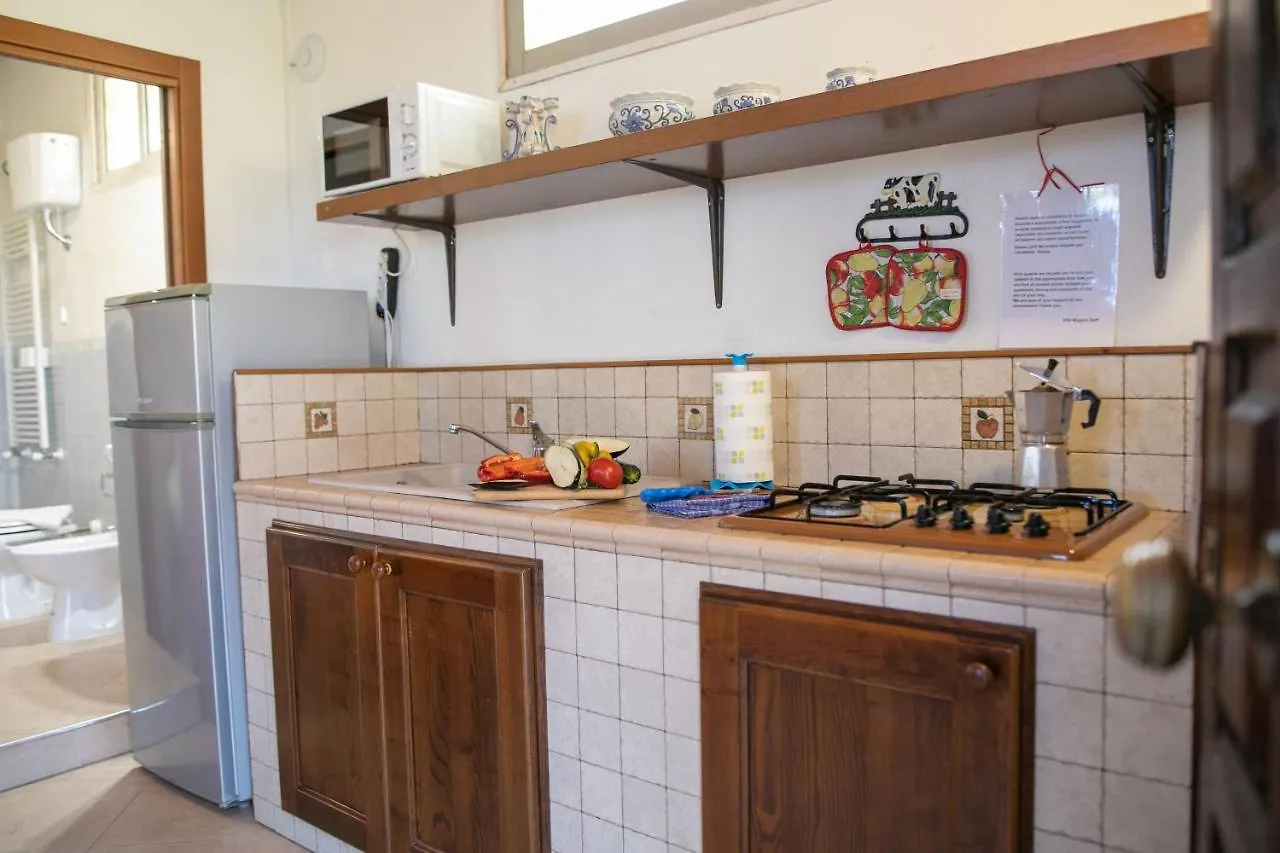 Villa Magara Cefalù Apartment