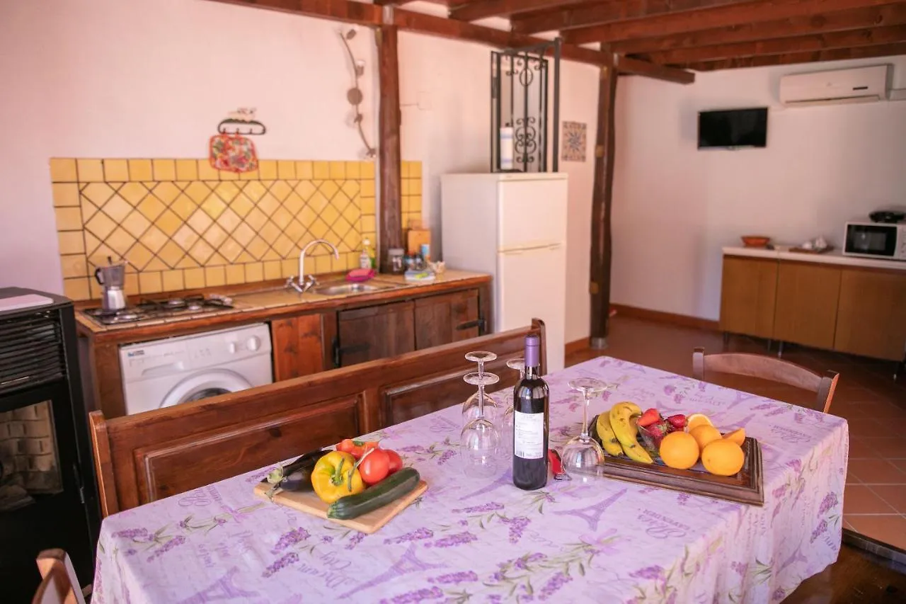 Villa Magara Cefalu Apartment