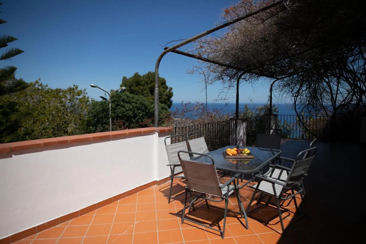 Villa Magara Cefalu 0*,