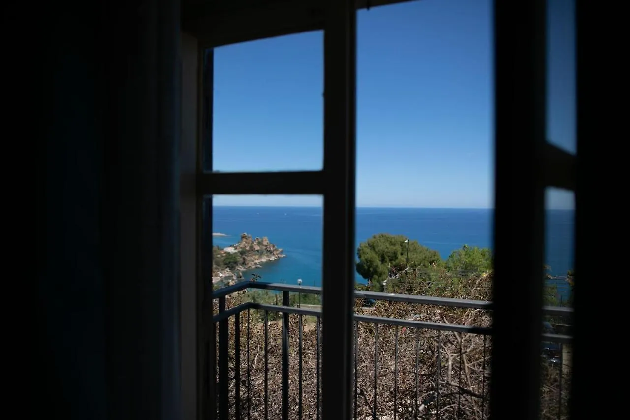 Apartment Villa Magara Cefalù