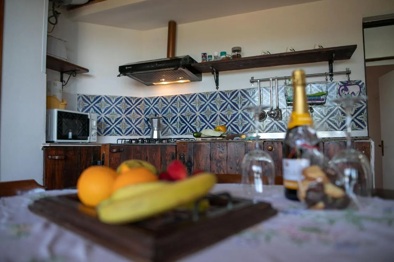 Villa Magara Cefalu Apartment