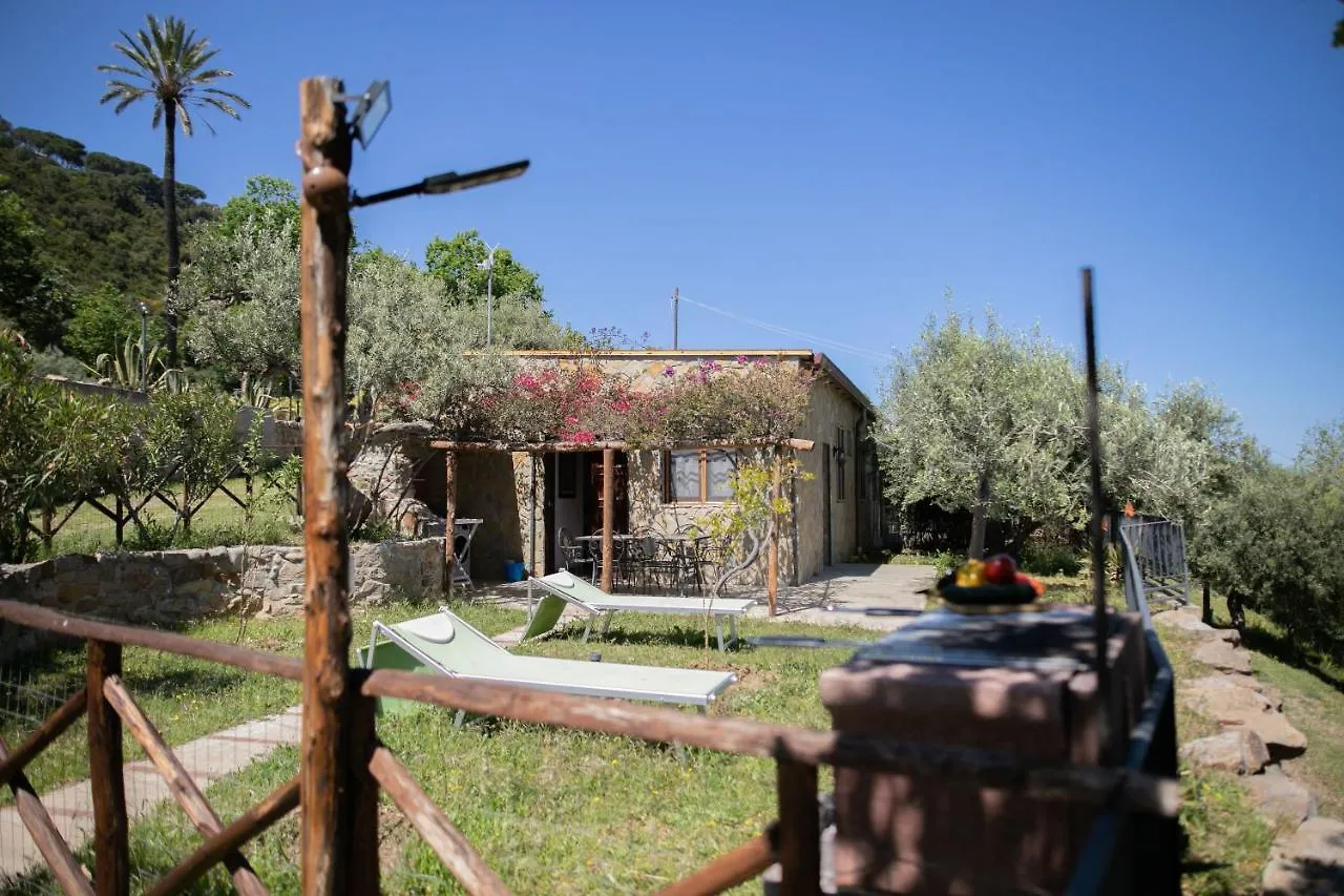 Apartment Villa Magara Cefalu Italy