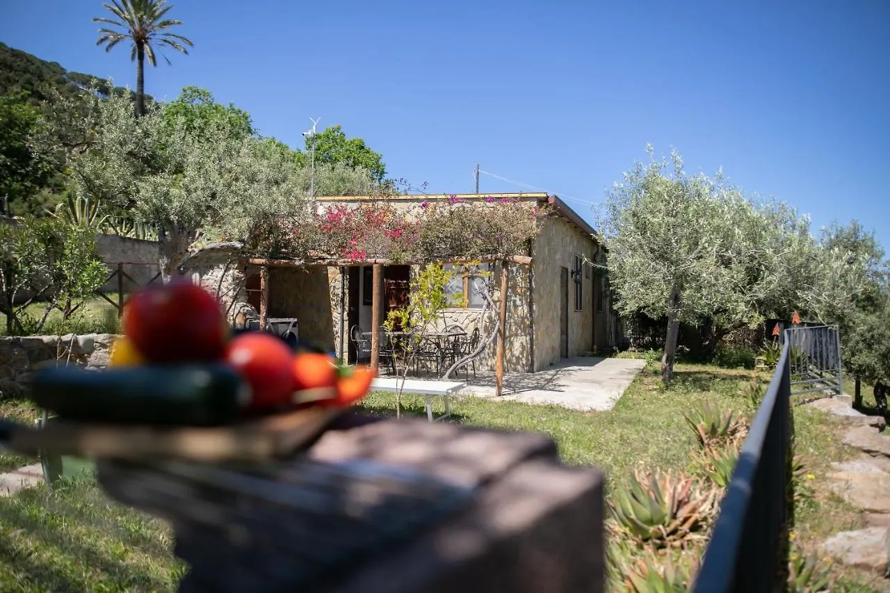 Villa Magara Cefalù Apartment
