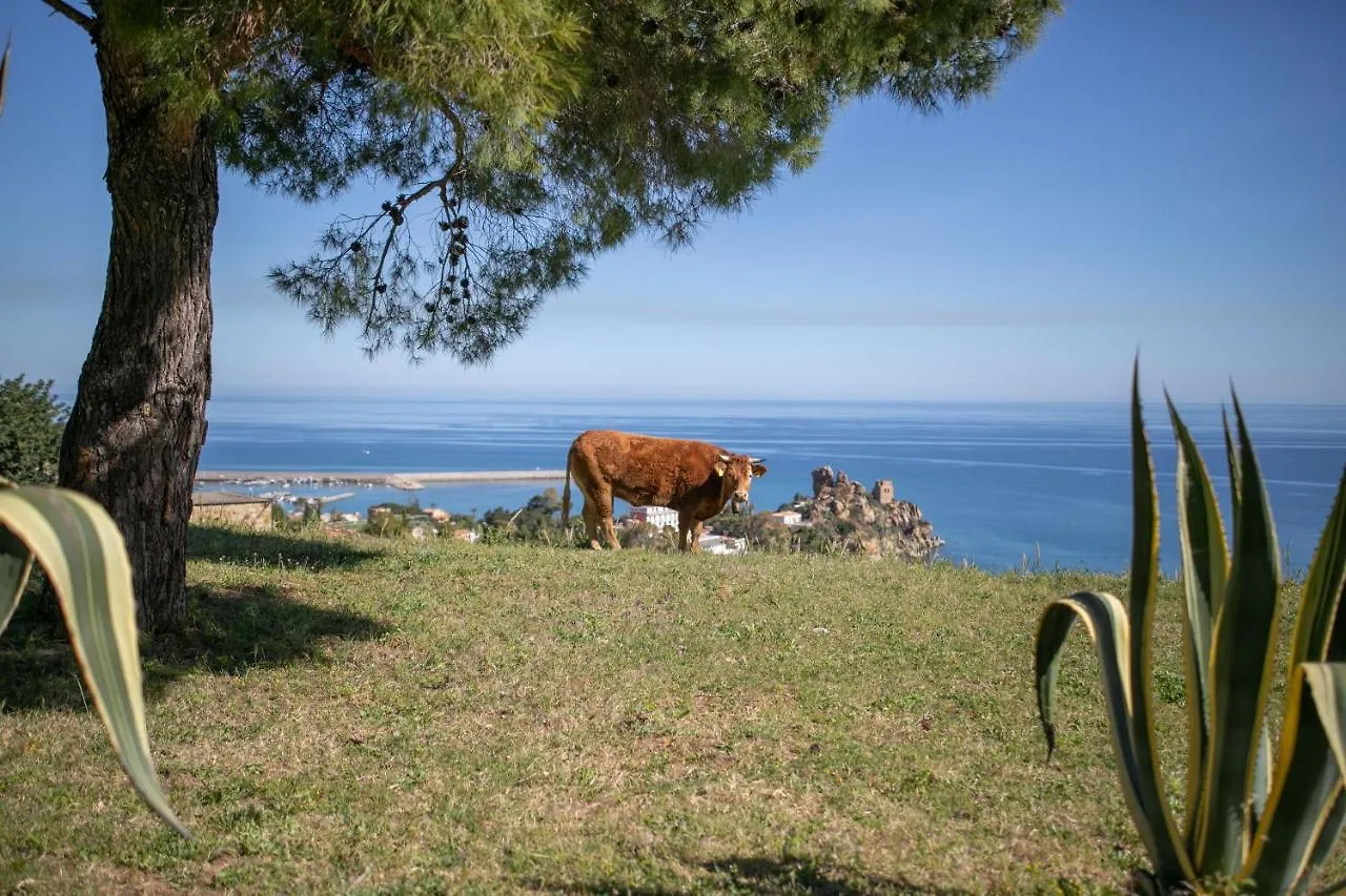 Villa Magara Cefalu