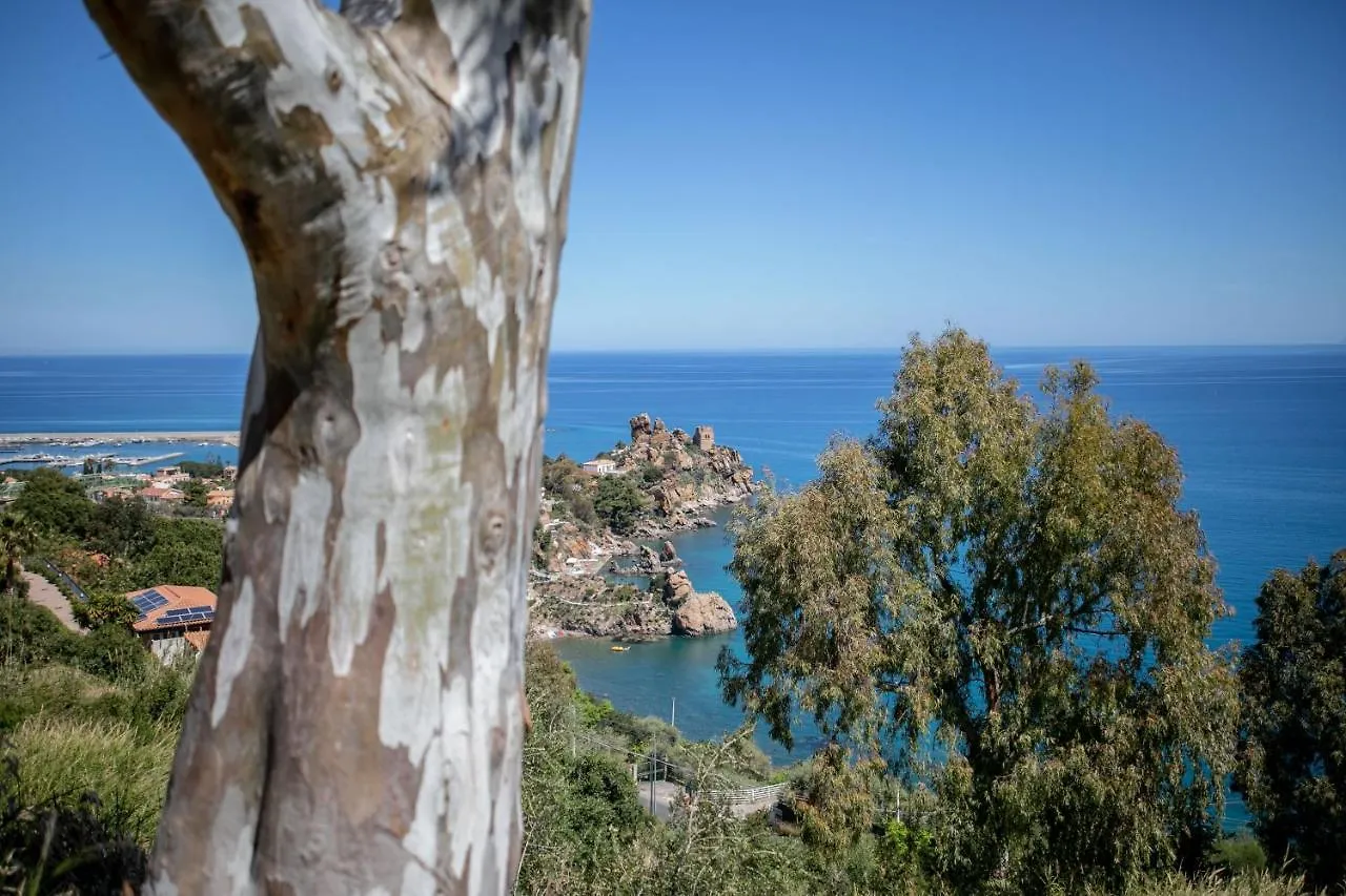 Villa Magara Cefalu Italy