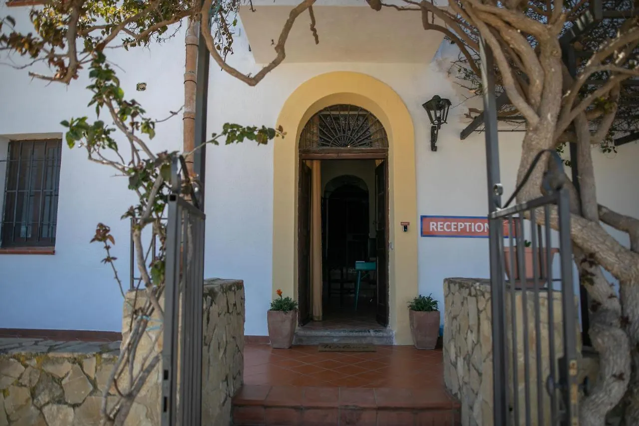 Apartment Villa Magara Cefalù