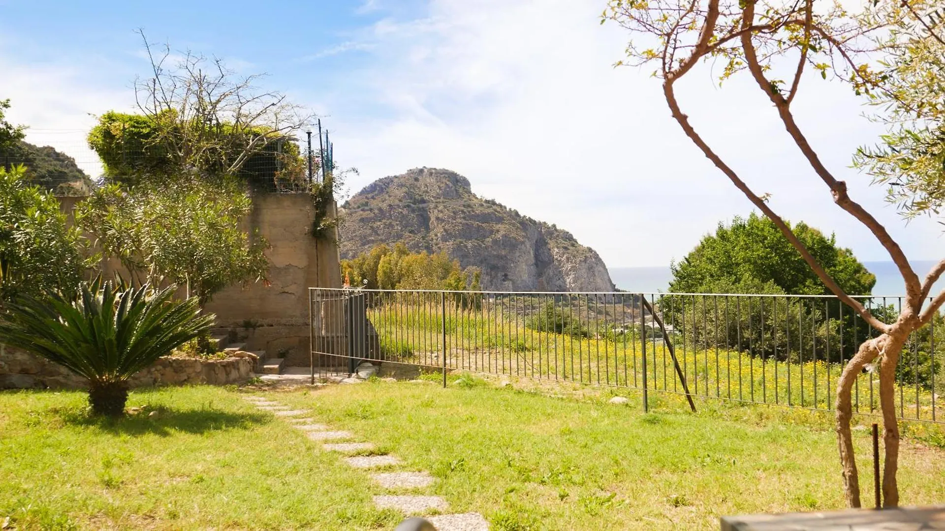 Villa Magara Cefalu Apartment