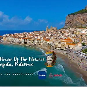 Sweet House Of The Flowers Cefalù