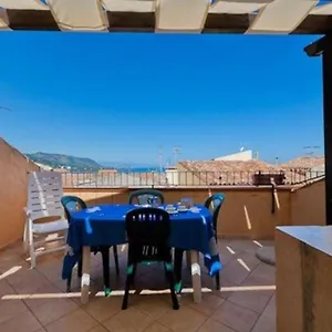 Holiday home Terrazza Delle Mura, Cefalu